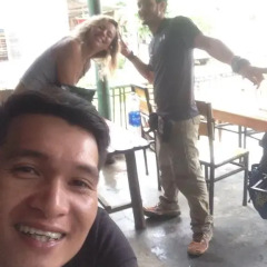 Отель Dang Phung Homestay Шапа бассейн
