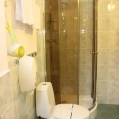 Гостиница Piligrim 1 3* Номер категории Эконом с различными типами кроватей фото 15