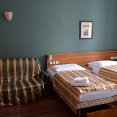 Отель Residence Select комната для гостей фото 5