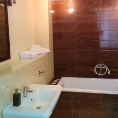 Hotel Palac Kawalera ванная