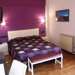 Hotel Mesón de L'Ainsa 2* Стандартный номер с двуспальной кроватью фото 15