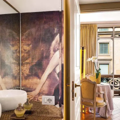 Апартаменты Glamour Apartments Апартаменты с различными типами кроватей фото 14