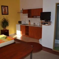 Отель Residence Salvia 3* Апартаменты