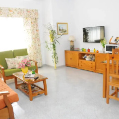 Отель EmyCanarias Holiday Homes Vecindario 3* Стандартный номер разные типы кроватей фото 18