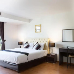 Отель Waterford Diamond Tower 3* Люкс Премиум фото 17
