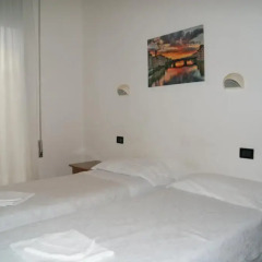 Отель Villa Elisa Римини комната для гостей фото 7