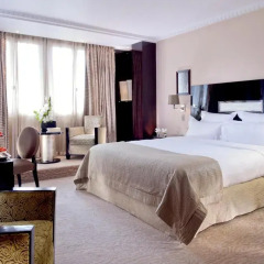 Hotel Plaza Athenee 5* Номер Делюкс фото 2