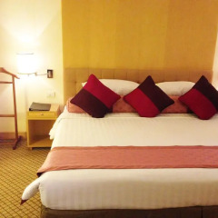 Отель Miracle Grand Convention 5* Номер Делюкс фото 4