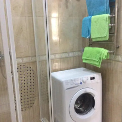Гостиница Zhemchuzhina Apt Frantsuzky Blvd ванная фото 2