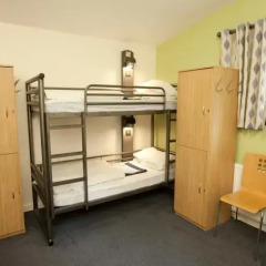 YHA Eastbourne - Hostel комната для гостей фото 2