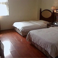 Jiayi Hotel комната для гостей фото 4