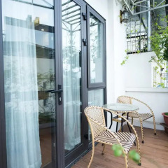 Hanoi HM Boutique Hotel 3* Полулюкс с различными типами кроватей фото 8