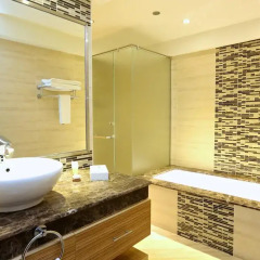 Отель Bin Majid Nehal 4* Стандартный номер с различными типами кроватей фото 2