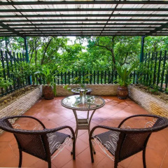 Mondial Hotel Hue 4* Номер Делюкс с различными типами кроватей фото 3