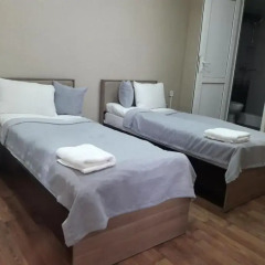 Отель Boulevard Guest House 3* Стандартный номер с двуспальной кроватью фото 9