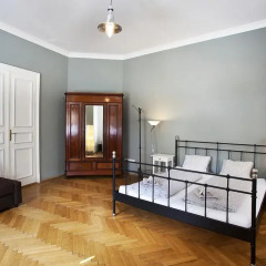 Jacob Apartments Hostel Penzion Стандартный номер фото 4