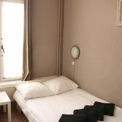 Budget Hotel Barbacan 2* Стандартный номер с двуспальной кроватью фото 5