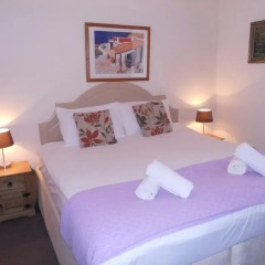 Отель The Old Palace Guest House 3* Стандартный номер с двуспальной кроватью фото 3