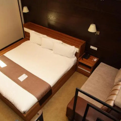 Bass Boutique Hotel 4* Номер категории Эконом с различными типами кроватей