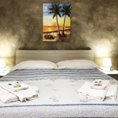 Отель B&B Sicilia Bella Фонтане-Бьянке удобства в номере