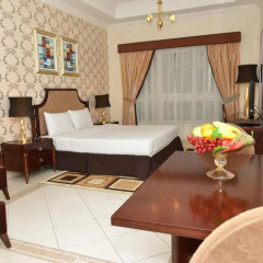 Al Manar Hotel Apartments комната для гостей фото 5