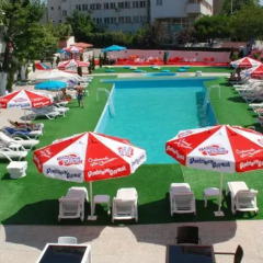 Yosun Hotel бассейн
