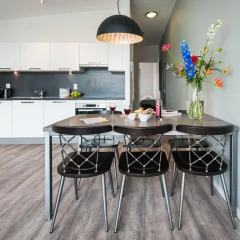 Апартаменты Yays Bickersgracht Concierged Boutique Apartments 4* Апартаменты с 2 отдельными кроватями фото 13