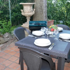 Отель Chalet Villa Ornella Генуя питание