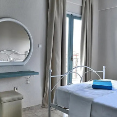 Отель Vila Anna Maria ванная