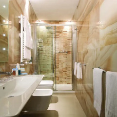 Hotel Stendhal Dependance Luxury Suite 4* Полулюкс с различными типами кроватей фото 7