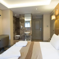 Отель GK Regency Suites 4* Номер категории Эконом с различными типами кроватей фото 2