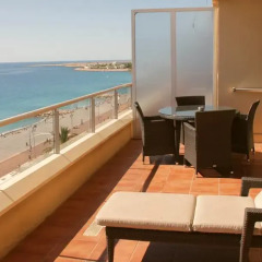 Radisson Blu Hotel Nice 4* Люкс фото 12