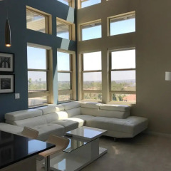 Отель Luxury Two Bedroom Near The Grove США, Лос-Анджелес - отзывы, цены и фото номеров - забронировать отель Luxury Two Bedroom Near The Grove онлайн комната для гостей фото 2