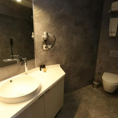 Molton Nisantasi Suites 4* Улучшенный номер с различными типами кроватей