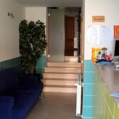 Отель Residencial Popular интерьер отеля фото 2