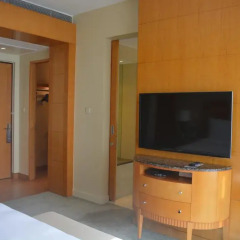 Four Seasons Hotel Mumbai 5* Номер Делюкс с различными типами кроватей фото 10
