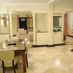 Отель Le Rio Appart-Hôtel Марокко, Танжер - отзывы, цены и фото номеров - забронировать отель Le Rio Appart-Hôtel онлайн интерьер отеля