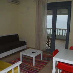 Отель Balcony of Saranda Албания, Саранда - отзывы, цены и фото номеров - забронировать отель Balcony of Saranda онлайн комната для гостей фото 4