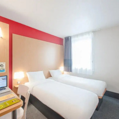 B&B Hotel Paris Le Bourget 2* Стандартный номер с 2 отдельными кроватями фото 2