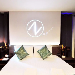 Nap Krabi Hotel 4* Люкс с различными типами кроватей фото 4