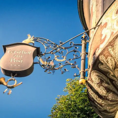 Отель Gasthof zur Post Германия, Унтерфёринг - отзывы, цены и фото номеров - забронировать отель Gasthof zur Post онлайн спортивное сооружение