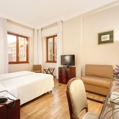 Hotel Bristol 4* Стандартный номер с различными типами кроватей
