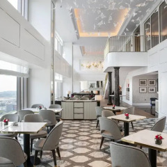 Отель The Langham, Shenzhen Китай, Шэньчжэнь - отзывы, цены и фото номеров - забронировать отель The Langham, Shenzhen онлайн питание