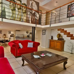 Отель Lofts Duplex et Triplex Vieux Port Cannes Франция, Канны - отзывы, цены и фото номеров - забронировать отель Lofts Duplex et Triplex Vieux Port Cannes онлайн развлечения