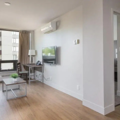 Отель Gage Residence at UBC Канада, Аптаун - отзывы, цены и фото номеров - забронировать отель Gage Residence at UBC онлайн комната для гостей