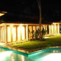 Отель The bora bora - Bed And Dream Вилла с различными типами кроватей фото 13