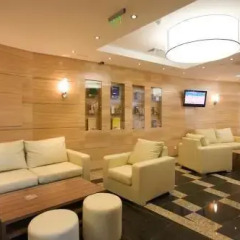 Отель Briz Beach B Hotel Болгария, Солнечный берег - отзывы, цены и фото номеров - забронировать отель Briz Beach B Hotel онлайн гостиничный бар