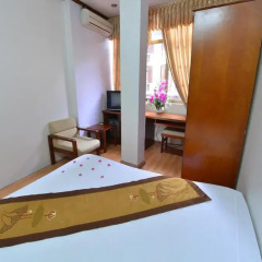 Lake Side Hostel Стандартный номер с двуспальной кроватью фото 4