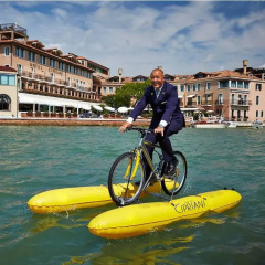 Belmond Hotel Cipriani спортивное сооружение
