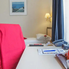 Best Western Prinsen Hotel 3* Стандартный номер фото 2